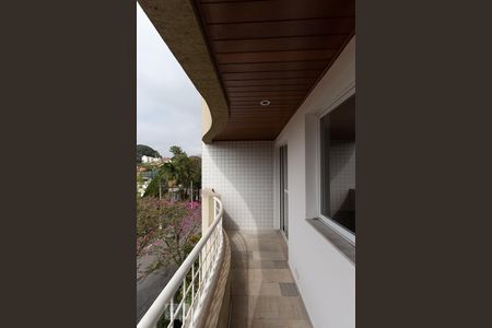 Varanda de apartamento para alugar com 3 quartos, 100m² em Vila Sônia, São Paulo