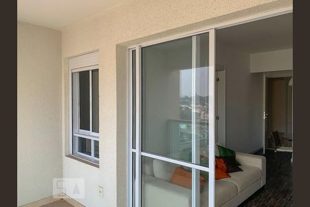 Varanda de apartamento para alugar com 1 quarto, 50m² em Jardim Aeroporto, São Paulo