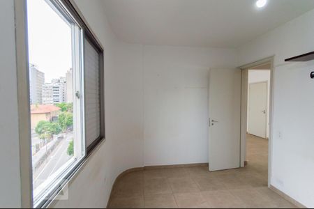Dormitório de apartamento para alugar com 1 quarto, 42m² em Bela Vista, São Paulo