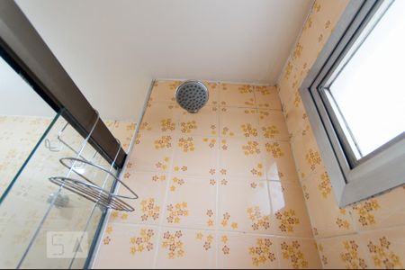Detalhe banheiro de apartamento para alugar com 1 quarto, 42m² em Bela Vista, São Paulo