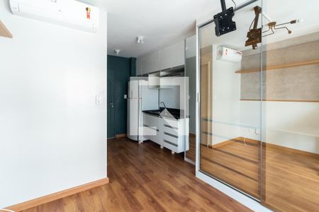 Studio para alugar com 24m², 1 quarto e 1 vagaQuarto - armário