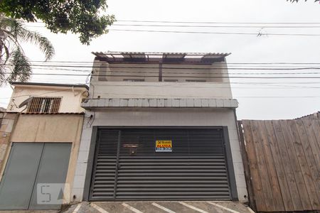 Fachada de apartamento para alugar com 1 quarto, 50m² em Quinta da Paineira, São Paulo