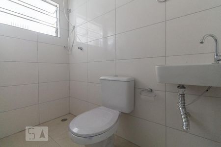 Banheiro de apartamento para alugar com 1 quarto, 50m² em Quinta da Paineira, São Paulo
