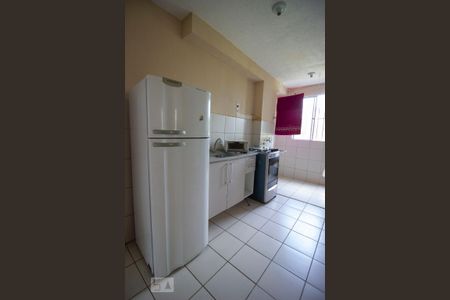 Apartamento à venda com 50m², 1 quarto e sem vagaCozinha e Área de Serviço