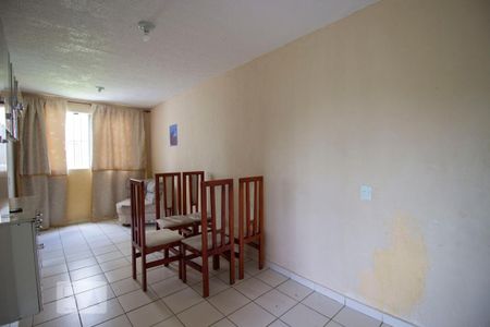 Sala de apartamento à venda com 1 quarto, 50m² em Jardim Novo Horizonte, Jundiaí