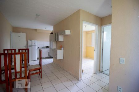 Sala de apartamento à venda com 1 quarto, 50m² em Jardim Novo Horizonte, Jundiaí