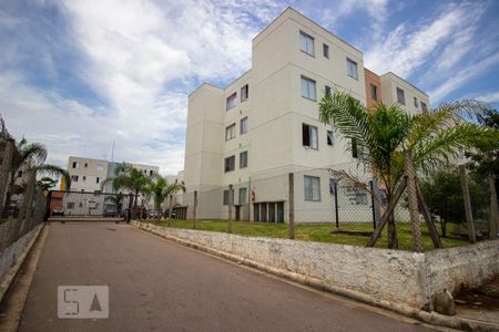 Apartamento à venda com 50m², 1 quarto e sem vagaFachada do Condomínio