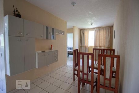 Sala de apartamento à venda com 1 quarto, 50m² em Jardim Novo Horizonte, Jundiaí