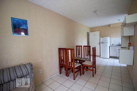 Sala de apartamento à venda com 1 quarto, 50m² em Jardim Novo Horizonte, Jundiaí