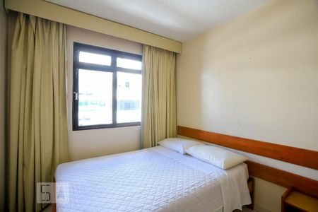 QUARTO de apartamento para alugar com 1 quarto, 43m² em Asa Norte, Brasília