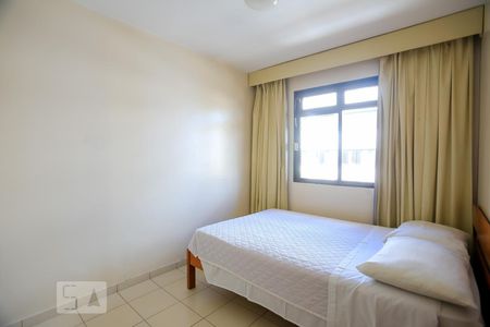 QUARTO de apartamento para alugar com 1 quarto, 43m² em Asa Norte, Brasília