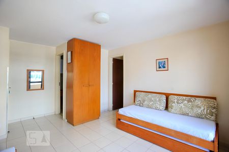 SALA de apartamento para alugar com 1 quarto, 43m² em Asa Norte, Brasília