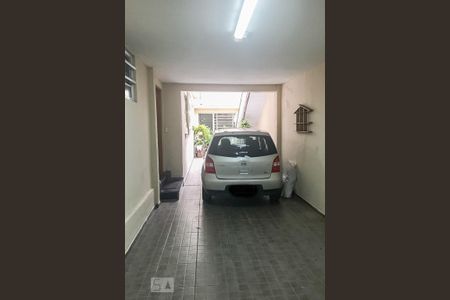 Garagem de casa à venda com 3 quartos, 240m² em Vila Anastácio, São Paulo