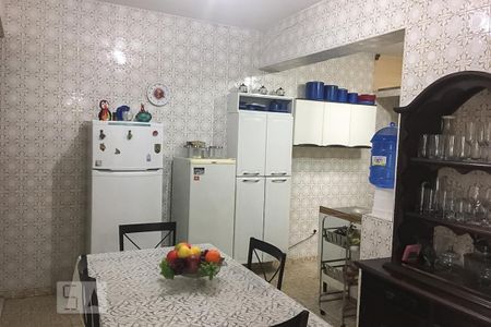 Cozinha de casa à venda com 3 quartos, 240m² em Vila Anastácio, São Paulo