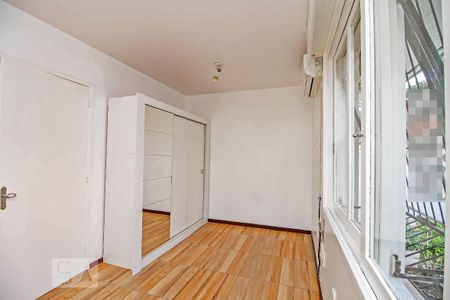 Dormotorio de apartamento para alugar com 1 quarto, 38m² em Rio Branco, Porto Alegre
