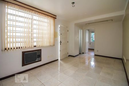 Sala de apartamento para alugar com 1 quarto, 38m² em Rio Branco, Porto Alegre