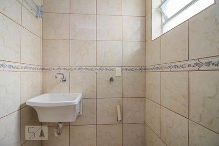 Area de Serviço de apartamento para alugar com 1 quarto, 38m² em Rio Branco, Porto Alegre