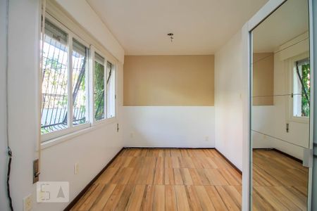 Dormitorio de apartamento para alugar com 1 quarto, 38m² em Rio Branco, Porto Alegre