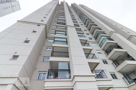 Studio à venda com 38m², 1 quarto e 1 vagaFachada do bloco