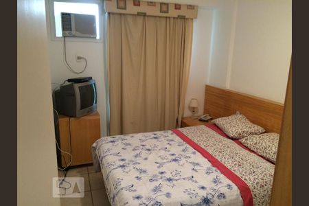 Quarto de apartamento à venda com 1 quarto, 50m² em Lagoa, Rio de Janeiro