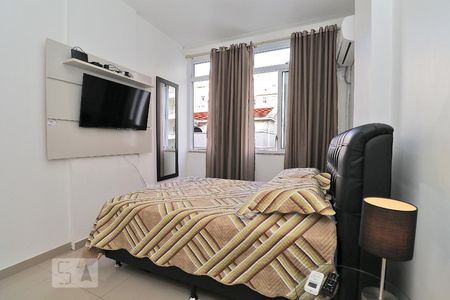 Quarto. de apartamento para alugar com 1 quarto, 45m² em Copacabana, Rio de Janeiro