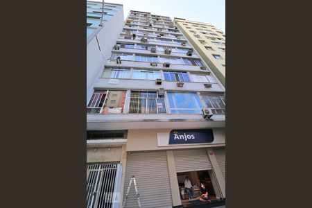 Apartamento para alugar com 45m², 1 quarto e sem vaga Apartamento para alugar com 45m², 1 quarto e sem vagaFachada do Prédio.