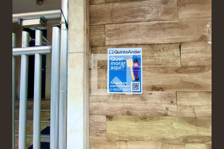 Apartamento para alugar com 35m², 1 quarto e sem vagaFachada 