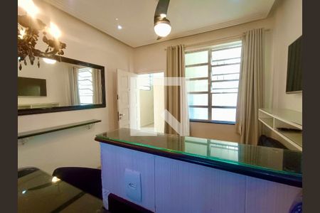 Apartamento para alugar com 35m², 1 quarto e sem vagaCozinha americana