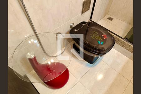 Apartamento para alugar com 35m², 1 quarto e sem vagaBanheiro social