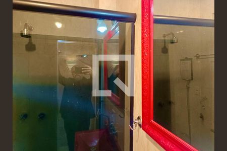 Apartamento para alugar com 35m², 1 quarto e sem vagaBanheiro social