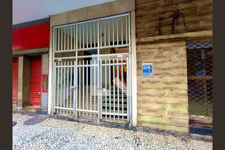 Apartamento para alugar com 35m², 1 quarto e sem vagaFachada 