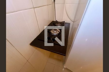 Apartamento para alugar com 35m², 1 quarto e sem vagaCozinha americana