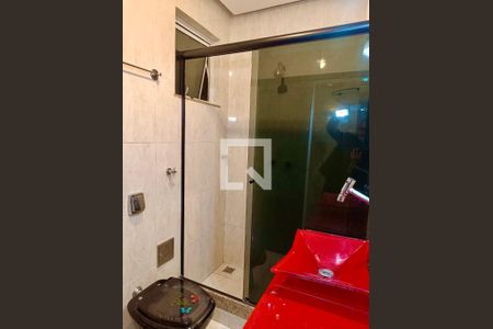 Apartamento para alugar com 35m², 1 quarto e sem vagaBanheiro social