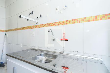 Apartamento à venda com 53m², 1 quarto e sem vagaCozinha