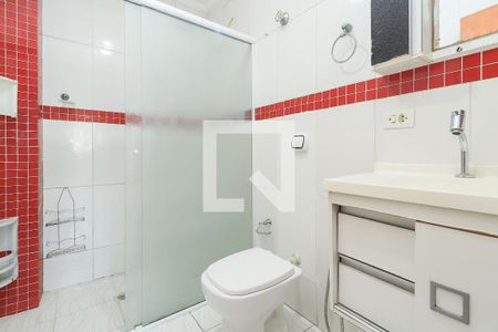 Apartamento à venda com 53m², 1 quarto e sem vagaBanheiro