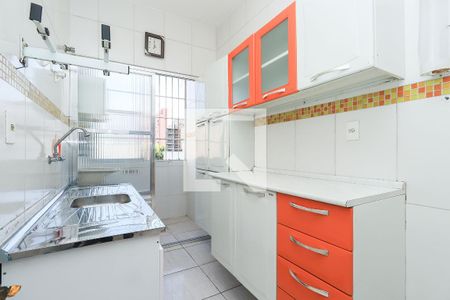 Apartamento à venda com 53m², 1 quarto e sem vagaCozinha