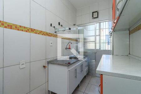 Apartamento à venda com 53m², 1 quarto e sem vagaCozinha