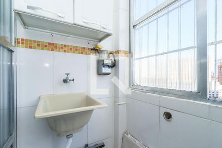 Apartamento à venda com 53m², 1 quarto e sem vagaÁrea de Serviço