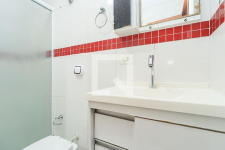 Apartamento à venda com 53m², 1 quarto e sem vagaBanheiro