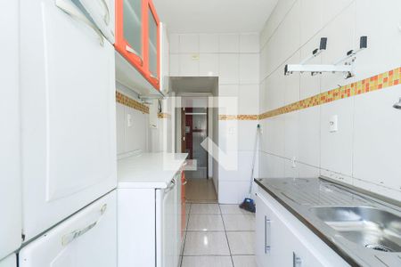 Apartamento à venda com 53m², 1 quarto e sem vagaCozinha