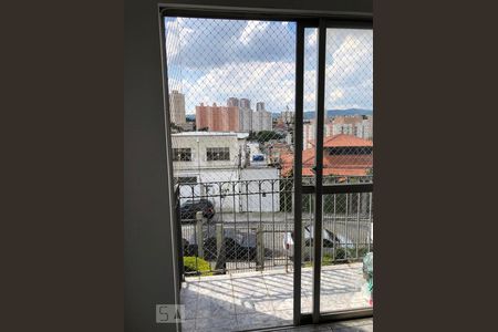 Varanda de apartamento para alugar com 2 quartos, 65m² em Vila Celeste, São Paulo