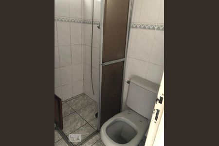 Banheiro de apartamento para alugar com 2 quartos, 65m² em Vila Celeste, São Paulo