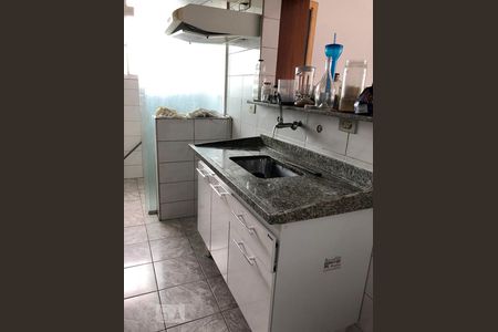 Apartamento para alugar com 65m², 2 quartos e 1 vagaCozinha