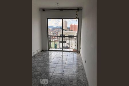 Sala de apartamento para alugar com 2 quartos, 65m² em Vila Celeste, São Paulo