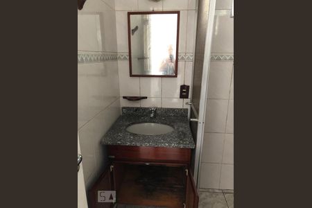 Banheiro de apartamento para alugar com 2 quartos, 65m² em Vila Celeste, São Paulo