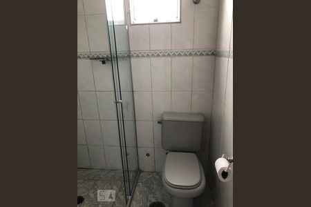 Banheiro de apartamento para alugar com 2 quartos, 65m² em Vila Celeste, São Paulo