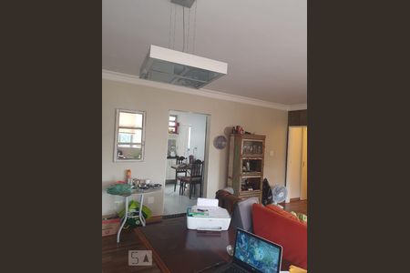 Sala de apartamento para alugar com 3 quartos, 95m² em Pinheiros, São Paulo