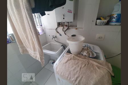 Apartamento à venda com 95m², 3 quartos e 1 vagaÁrea de serviço