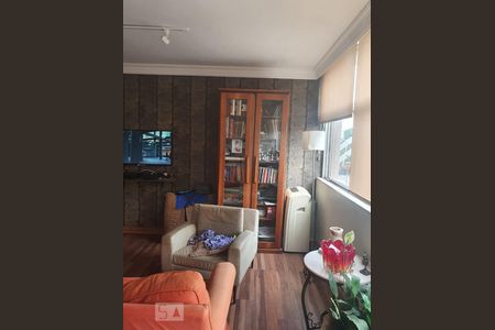 Sala de apartamento para alugar com 3 quartos, 95m² em Pinheiros, São Paulo