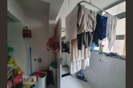 Apartamento à venda com 95m², 3 quartos e 1 vagaÁrea de serviço